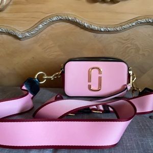 Marc Jacobs snapshot crossbody